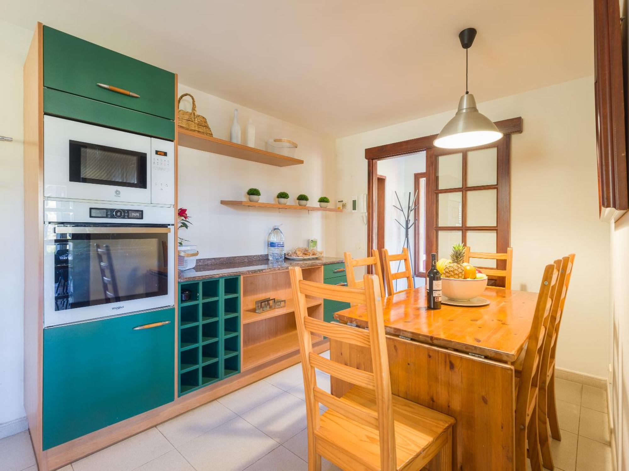 El Jardin De Santa Brigida With Private Pool, Sauna & Jacuzzi Exterior photo